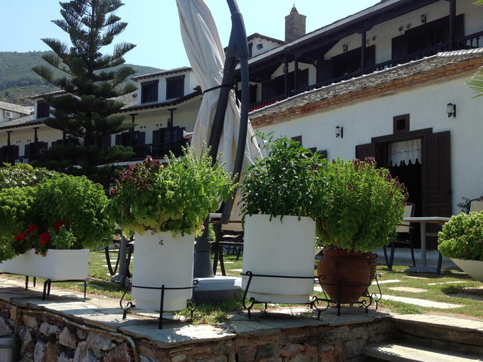 Exterior & Views 1, Hotel Prince Stafilos Skopelos, Thessaly