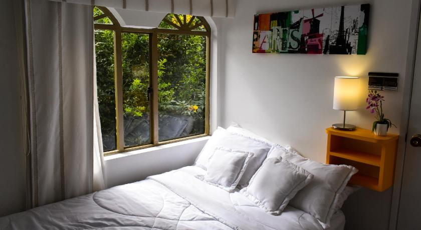 Bedroom 4, Casa Iris, Cajicá