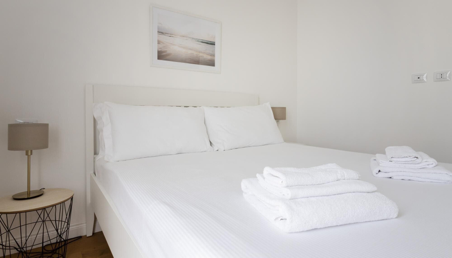 Bedroom 2, Italianway Easy - Gasparotto 4, Milano