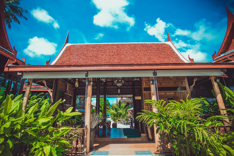 Public Area 2, Sasitara Thai Villas Koh Samui Hotel, Ko Samui