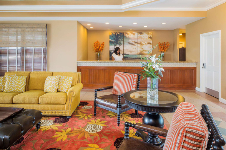 Public Area, Hyatt Windward Pointe, Monroe
