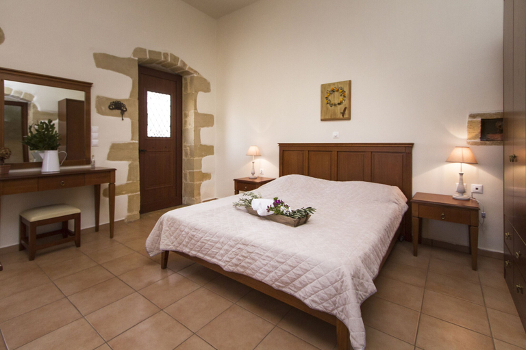 Bedroom 4, Secreto Studios, Crete