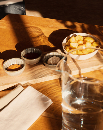 Food & Drinks 5, Boutique Hotel Mendi Argia, Guipúzcoa