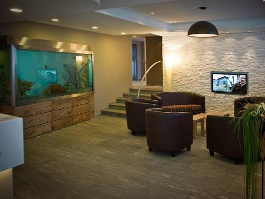 Lobby 5, Hotel Drei Konige, Einsiedeln