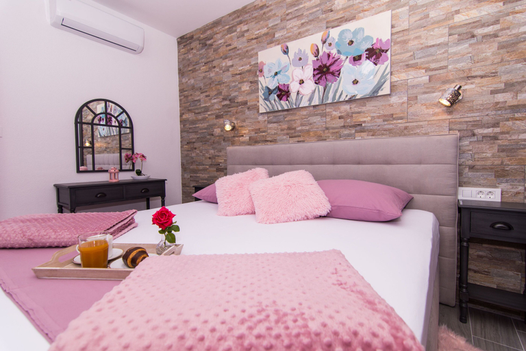 Bedroom 4, Apartment Sunset 2, Trogir