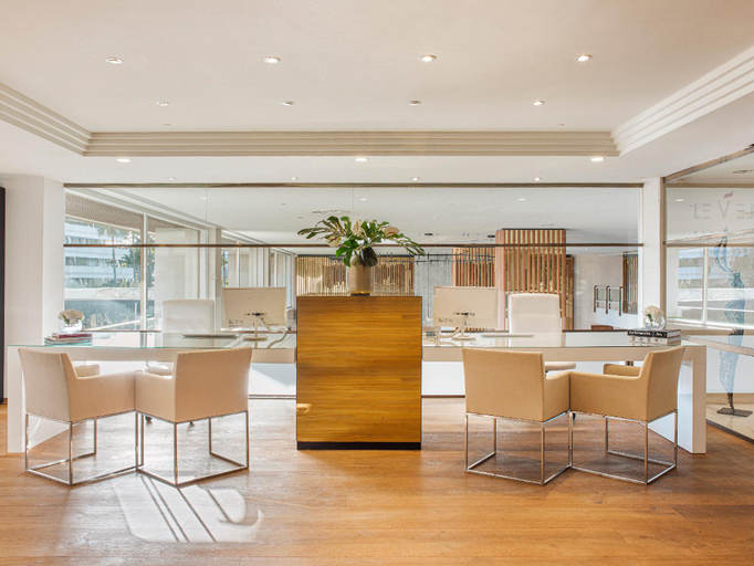 Public Area 4, Hotel Don Pepe Gran Melia, Málaga