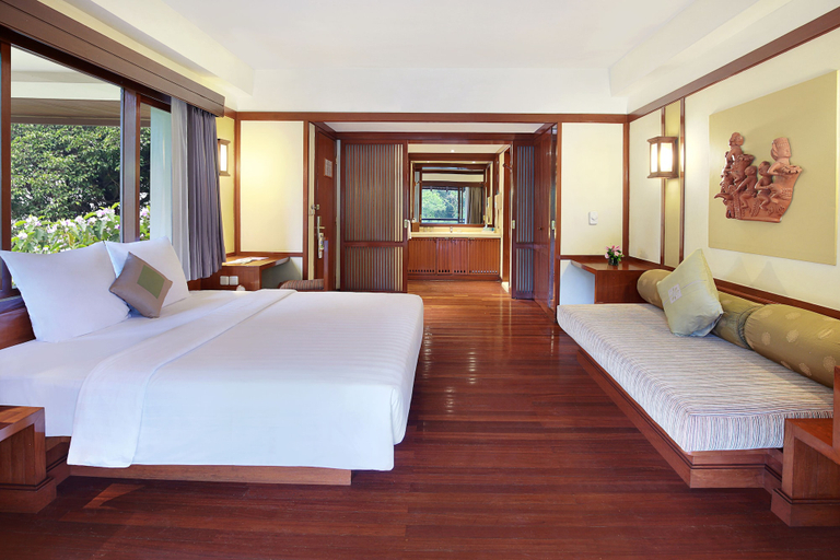 Bedroom 3, Novotel Bogor Golf Resort & Convention Center, Bogor