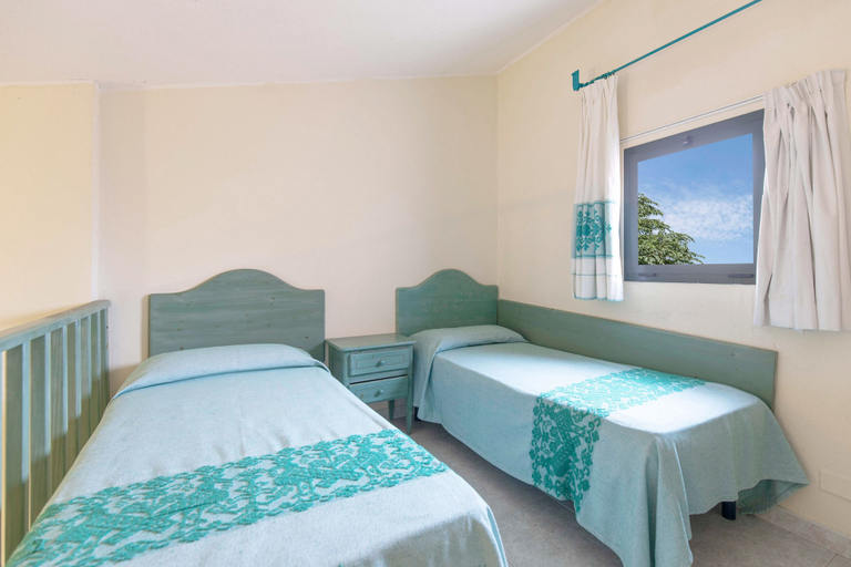 Bedroom 4, Club Hotel Marina Seada Beach, Nuoro