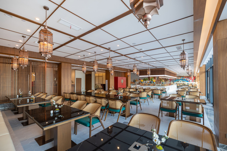 Food & Drinks 4, Hotels in Lady Island Resort, Shangrao