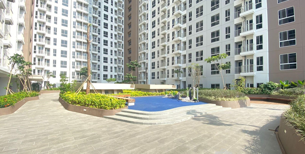 Exterior & Views 3, Tokyo Riverside PIK2 Apartment - BEPPU Tower Lt27, Tangerang