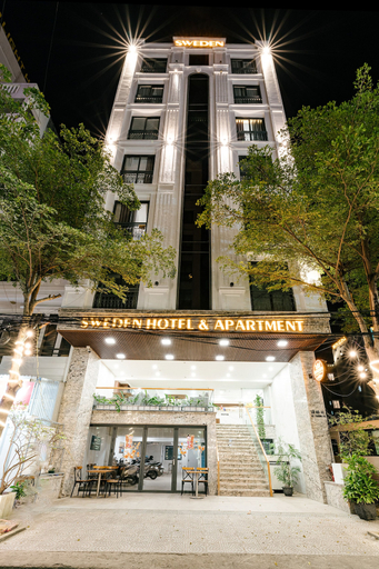 Exterior & Views 2, SWEDEN Hotel and Apartment, Da Nang