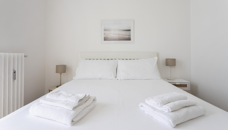 Bedroom 3, Italianway Easy - Gasparotto 4, Milano