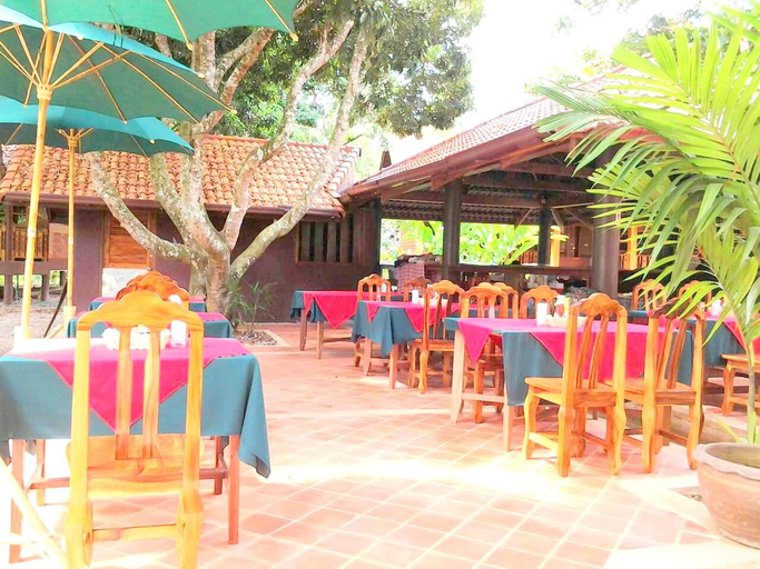 Food & Drinks 4, Siam Tara Resort Chiangkhong, Chiang Khong