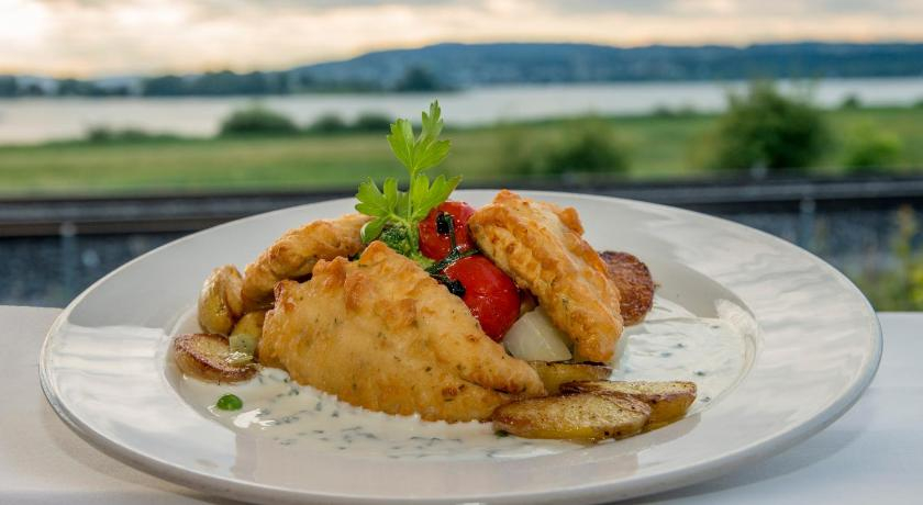 Food & Drinks 5, Gasthof Seefeld, Höfe