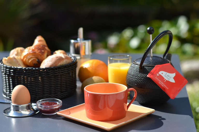 Food & Drinks 3, Best Western Plus Hotel Kregenn, Finistère