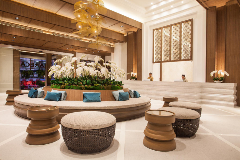 Public Area 4, Areca Lodge, Pattaya