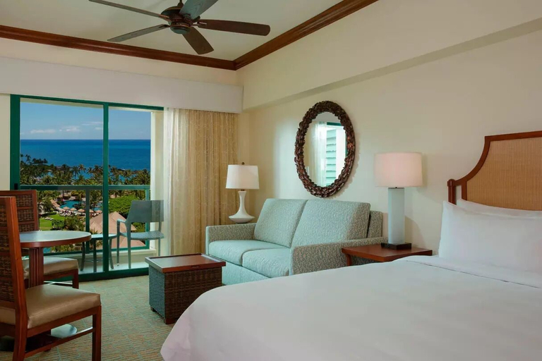 Bedroom 4, marriott ko olina beach club, Honolulu