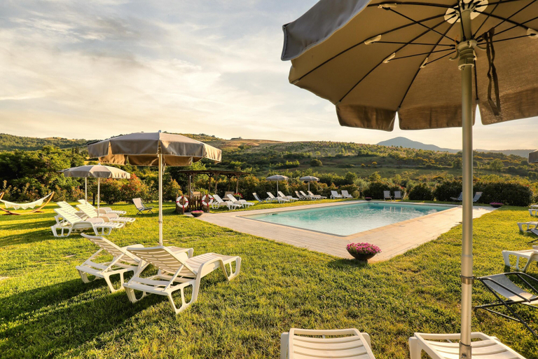 Sport & Beauty 5, Agriturismo Podere San Giorgio, Siena