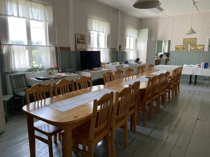 Food & Drinks 3, Opintola Bed & Breakfast, Southern Ostrobothnia