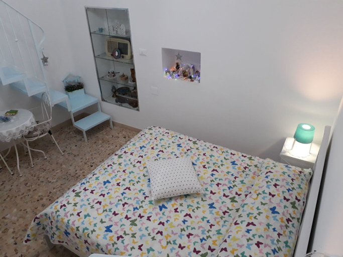 Bedroom 3, La Casa Di Nicole, Bari