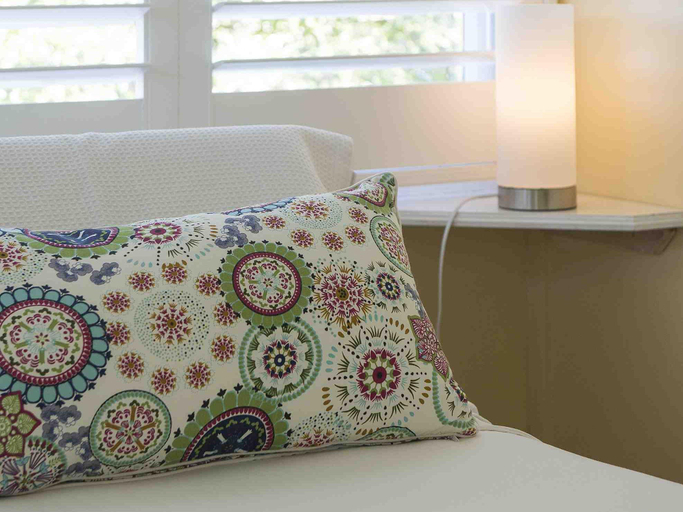 Bedroom 2, Barbara's Byron Bay, Byron