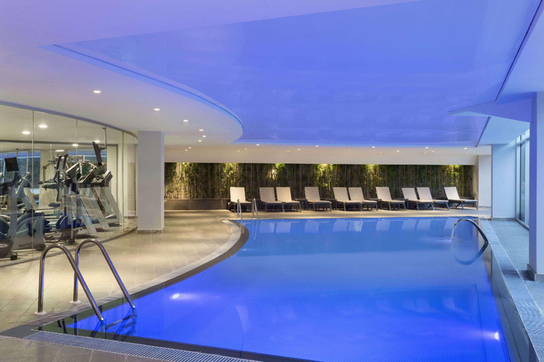 Sport & Beauty 2, Ramada Hotel & Suites by Wyndham Izmir Kemalpasa, Kemalpaşa