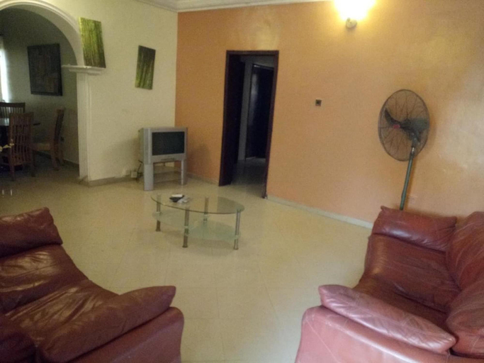 Others 5, Cristabol Apartments, Eti-Osa