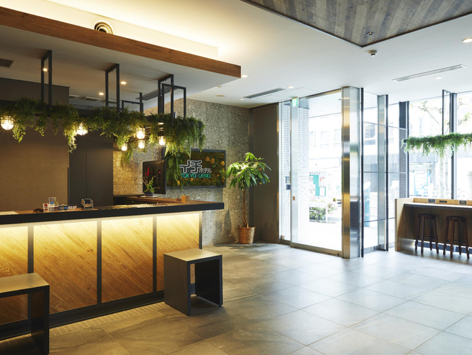 Public Area 5, ICI HOTEL Ueno Shin Okachimachi, Taitō
