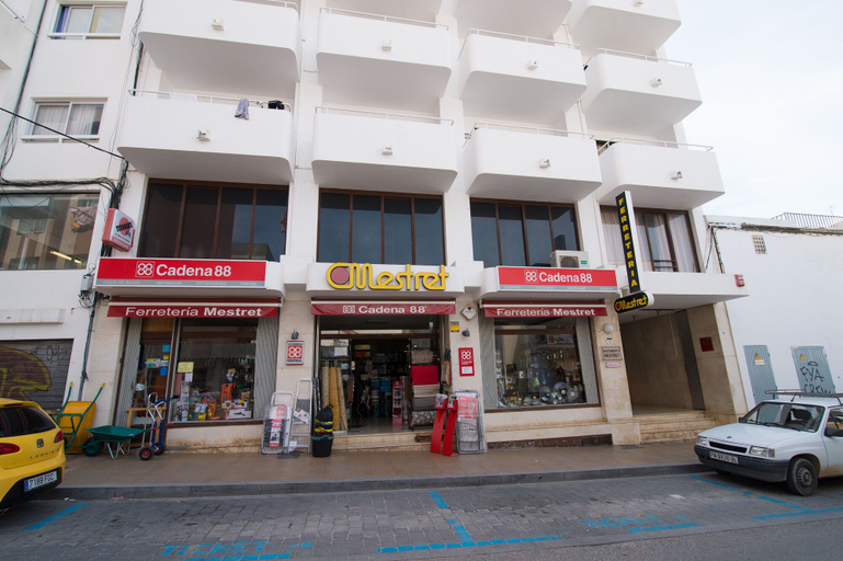 Exterior & Views, Apartamentos Mestret, Baleares
