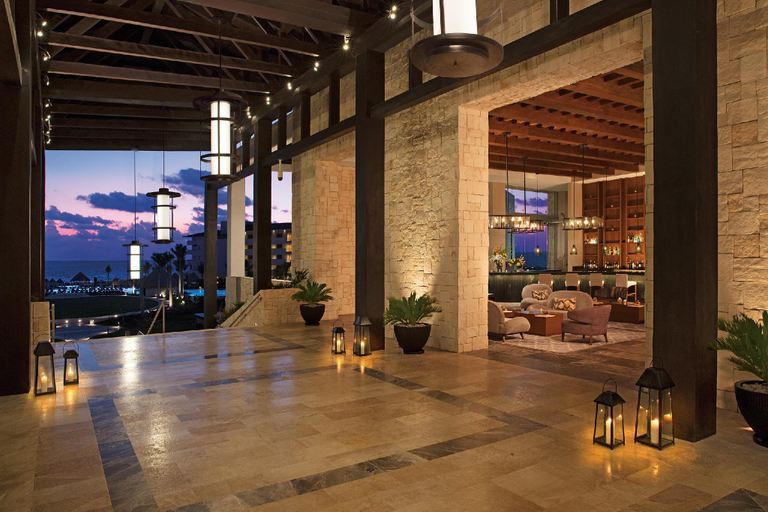 Public Area, Dreams Playa Mujeres Golf and Spa Resort - All Inclusive, Isla Mujeres