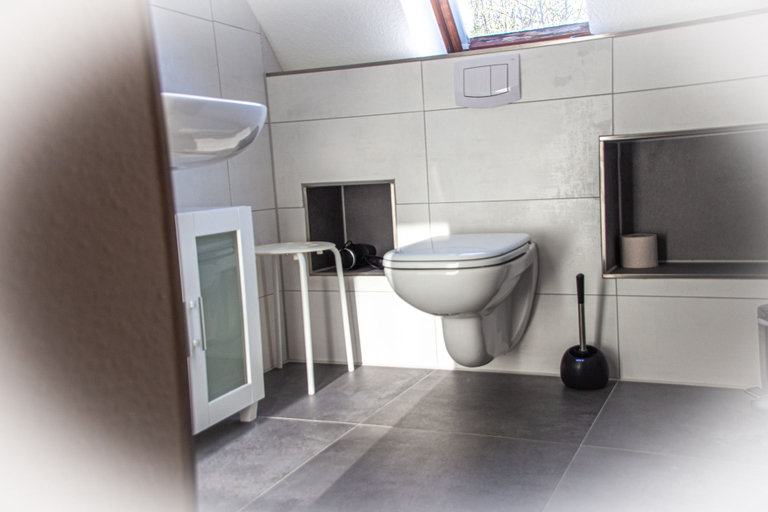 Bathroom 5, Meislahnhof Fehmarn, Ostholstein