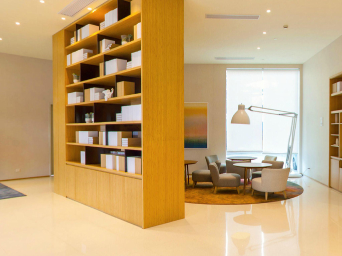 Public Area 4, Ji Hotel Shanghai Hongqiao West Zhongshan Road, Shanghai