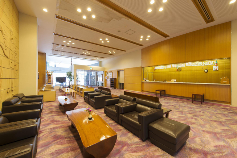 Public Area