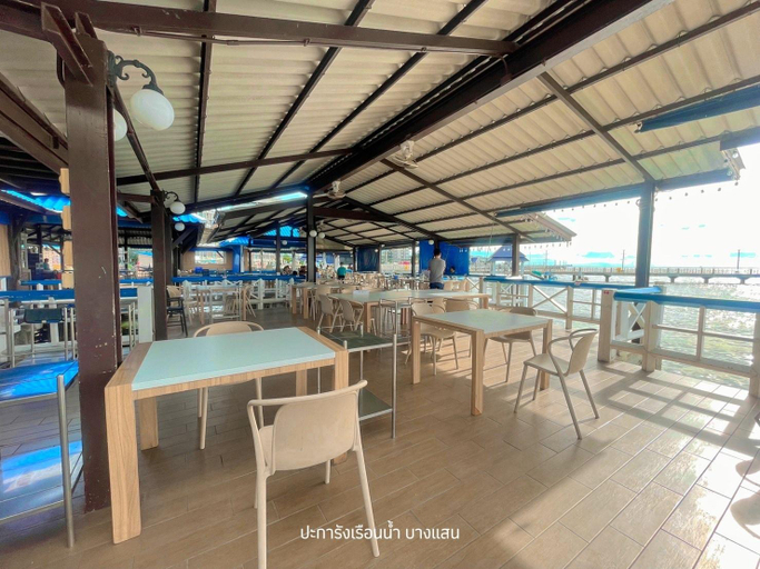 Food & Drinks 5, Bangsaen Villa Hotel, Muang Chon Buri