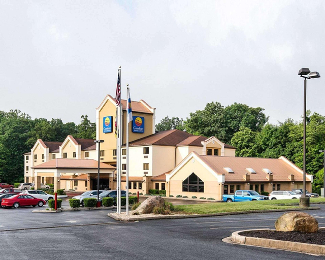 Comfort Inn & Suites LaVale - Cumberland, Allegany