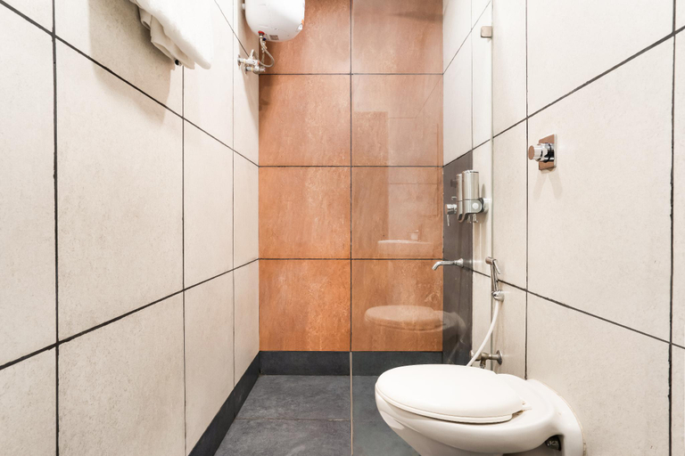 Bathroom 4, Mount Embassy Siliguri, Darjiling