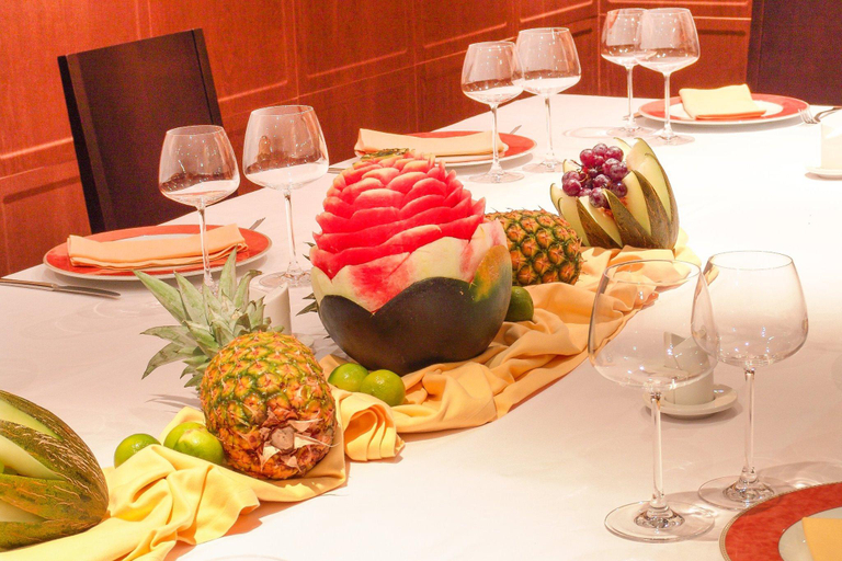 Food & Drinks 5, Hotel Martin Alonso Pinzon, Huelva