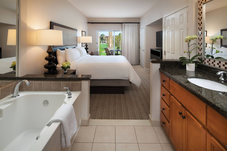 Bedroom 4, Marriott's Shadow Ridge I-The Villages, Riverside