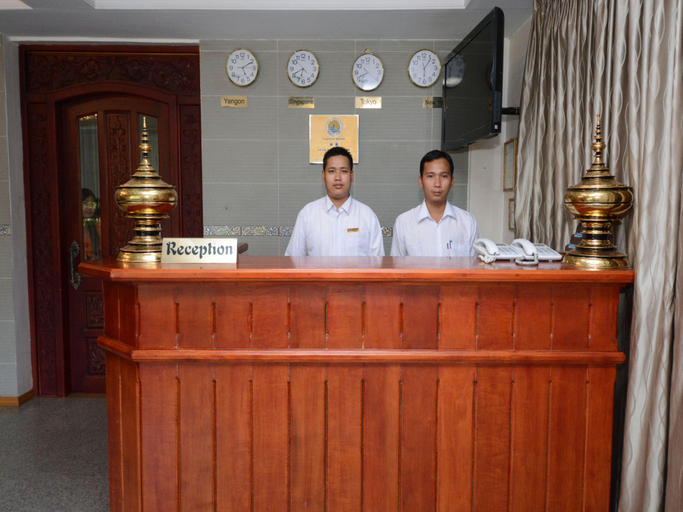 Others 5, Jasmine Hotel, Yangon