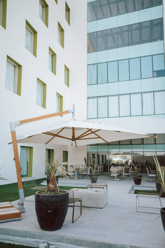 Exterior & Views 2, Gran Hotel Concordia Irapuato, Irapuato