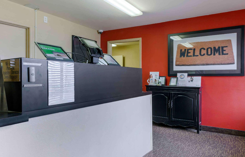 Public Area 2, Extended Stay America Suites El Paso West, El Paso