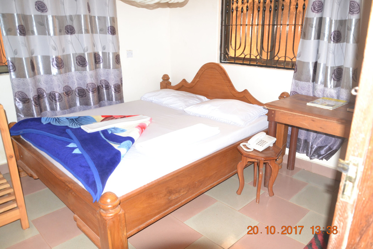 Bedroom, Motel 88, Morogoro Urban