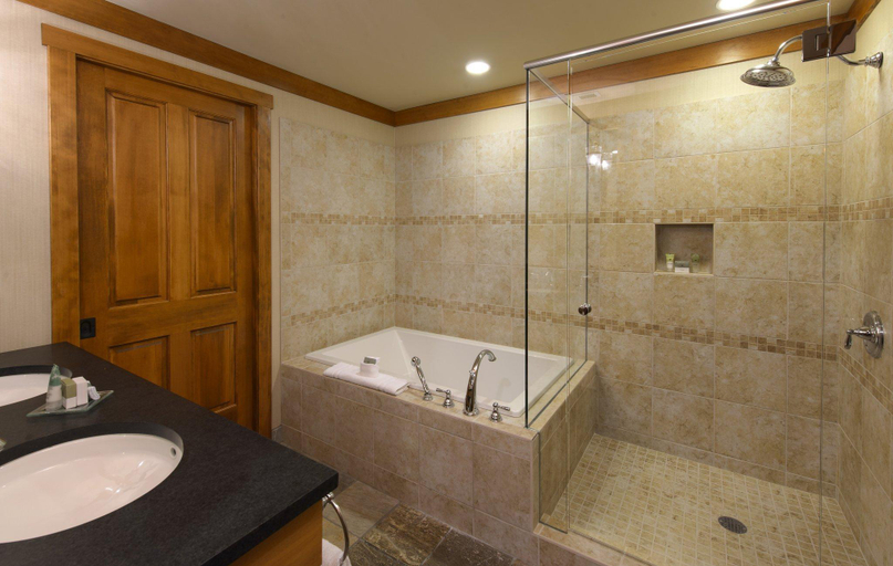 Bathroom 5, Sunriver Resort, Deschutes