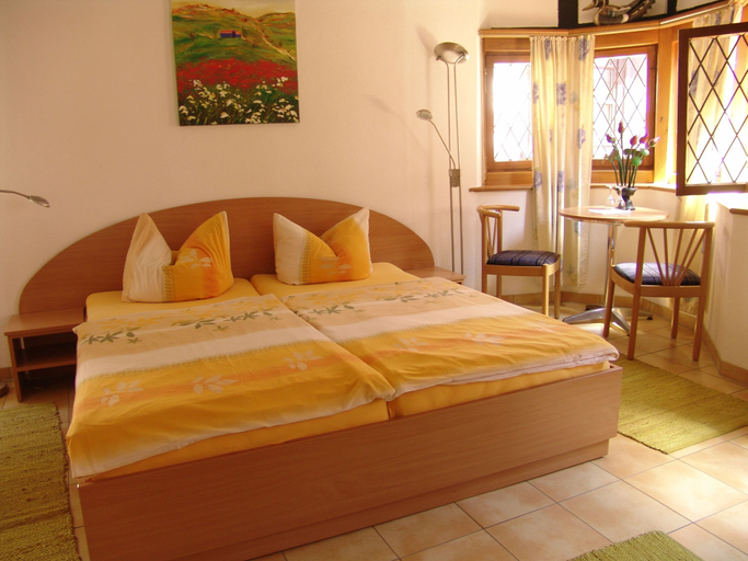 Bedroom 2, Bella Citta Veccia, Limburg-Weilburg