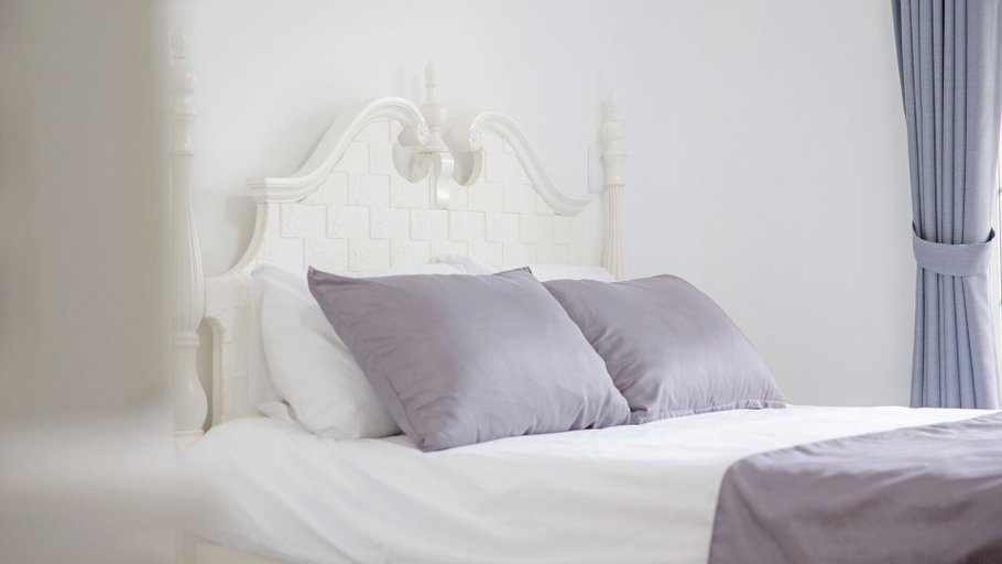 Bedroom 3, Star Palace, Taean