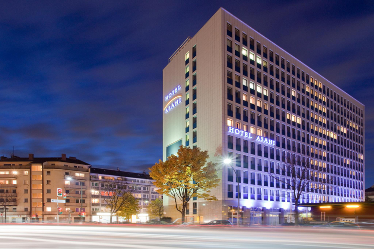Exterior & Views, Hotel Asahi, Düsseldorf