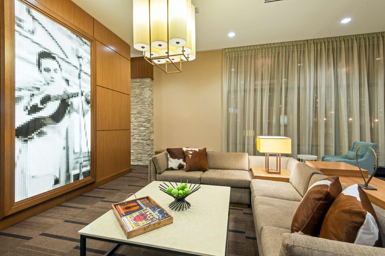 Public Area 2, Hyatt Place Nashville Downtown, Davidson