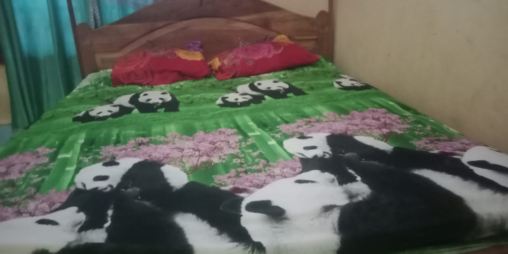 Bedroom 5, Agus Family Homestay, West Manggarai