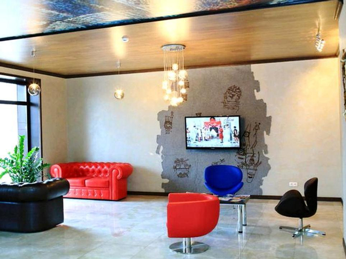 Lobby 2, Hotel Chalpan, Minusinskiy rayon