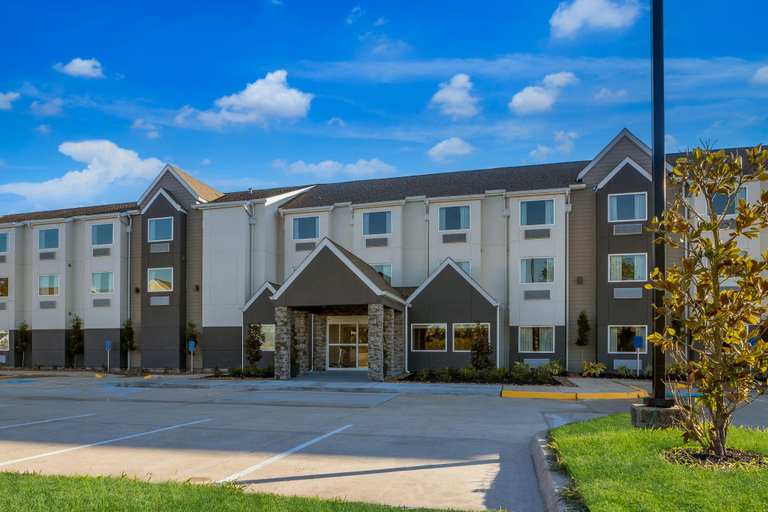 Exterior & Views 2, Super Inn Sulphur, Calcasieu
